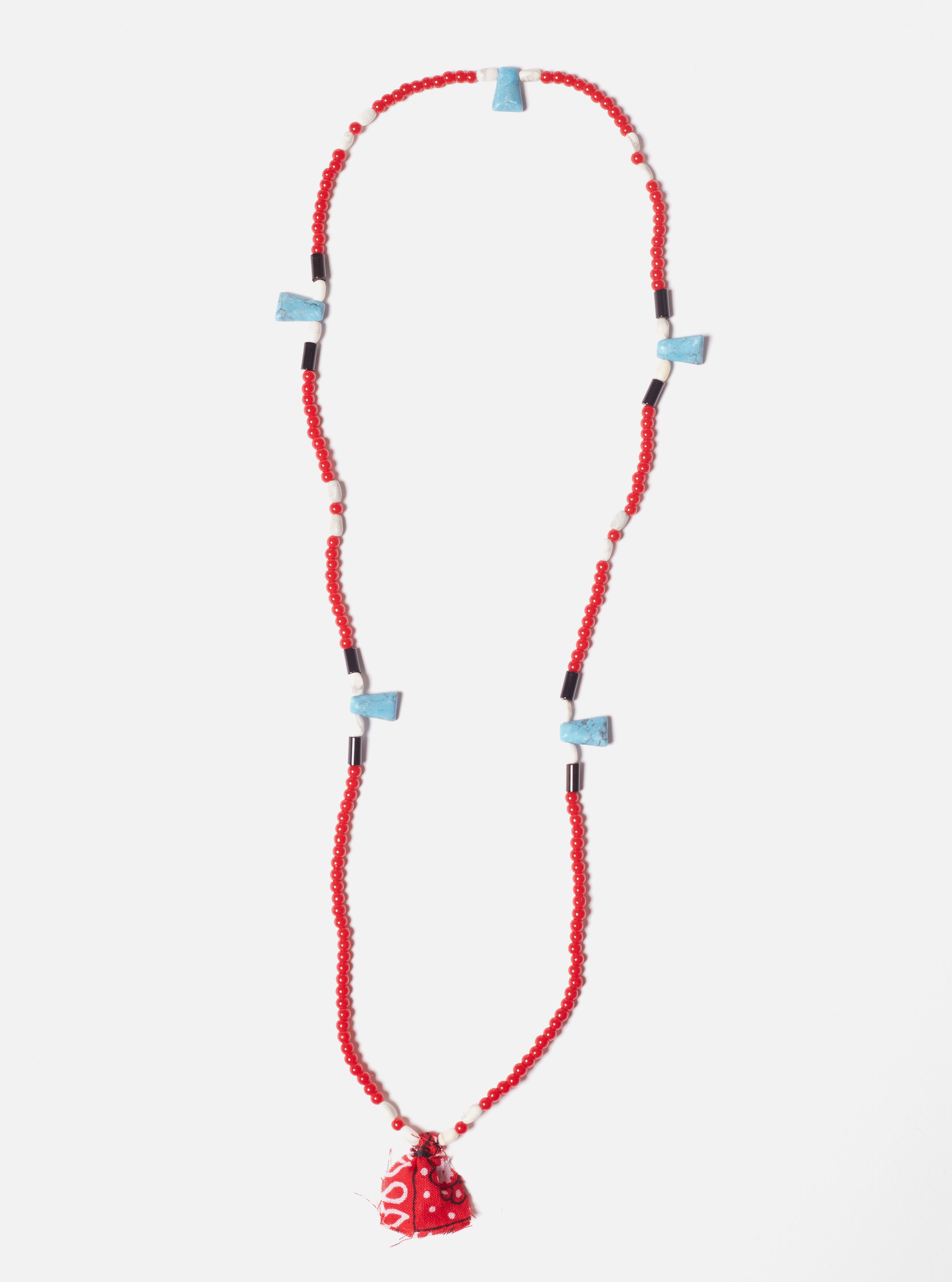 Hanami of Rome Bandana Necklace/Bracelet No.34