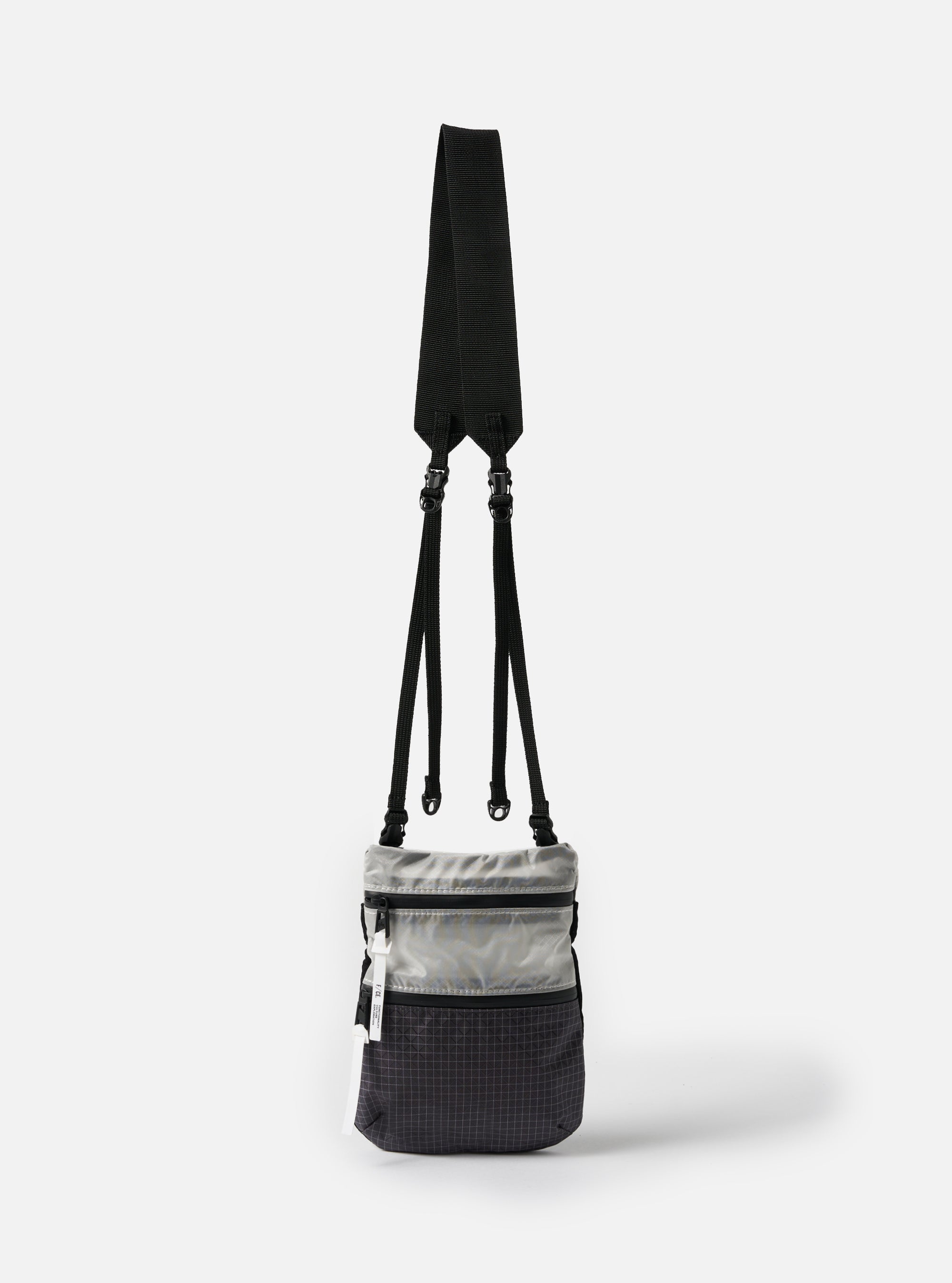 F/CE.® Cordura Sil Portrait in White Nylon